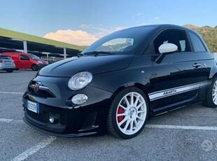 Abarth 500 TD04