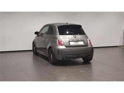 ABARTH 595 1.4 TURBO T-JET 160 CV YAMAHA F.R.