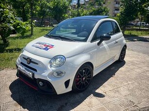 Abarth 595 1.4 Turbo T-Jet 180 CV Esseesse