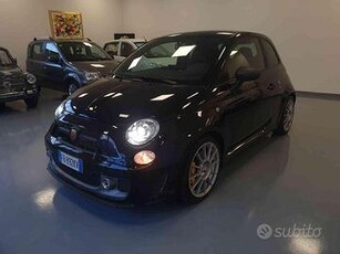 ABARTH 595 1.4 Turbo T-Jet 200CV Competizione 33