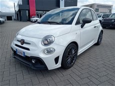 Abarth 595 595 1.4 Turbo T-Jet 165 CV del 2023 usata a Alessandria