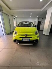 Abarth 595 C 1.4 Turbo T-Jet 165 CV Turismo cabrio