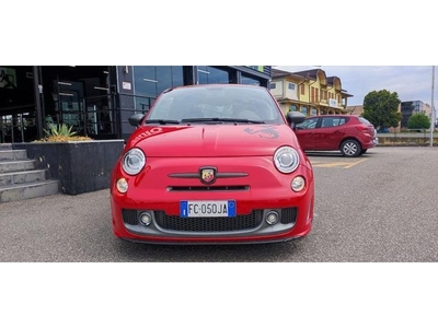 ABARTH 595 COMPETIZIONE 1.4 Turbo T-Jet 180 CV Competizione