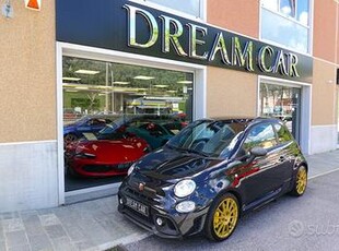 ABARTH 595 Competizione 180 CV SABELT CARBONIO-B