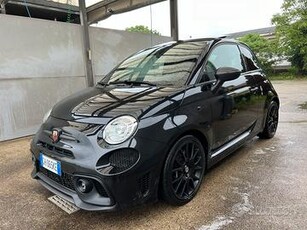 Abarth 595 competizione 70º anniversario