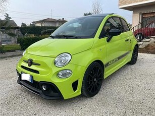 Abarth 595 competizione Essesse 2018