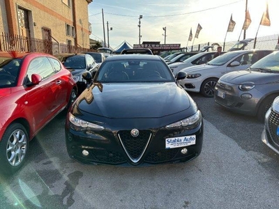 ALFA ROMEO GIULIA 2.2 Turbodiesel 180 CV AT8 Business Sport Launch E