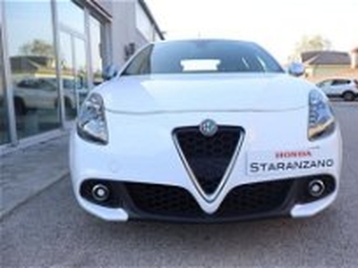 Alfa Romeo Giulietta 1.6 JTDm 120 CV Super del 2017 usata a Staranzano