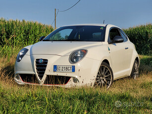 Alfa Romeo Mito Quadrifoglio Verde