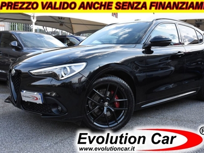 Alfa romeo Stelvio 2.2 Turbodiesel 210 CV