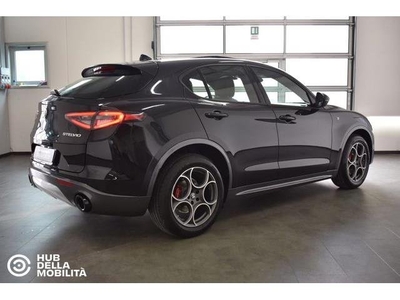 ALFA ROMEO STELVIO 2.2 Turbodiesel 210 CV AT8 Q4 Ti