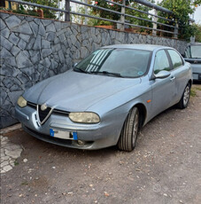 AlfaRomeo 156