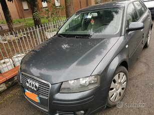 Audi a 3 2000 TDI del 2006