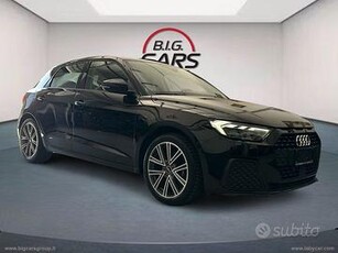 AUDI A1 SPB 25 TFSI Admired