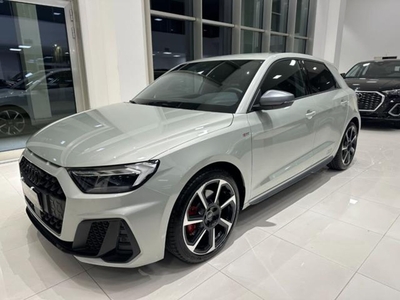 Audi A1 Sportback Sportback 40 2.0 tfsi S Line Edition 207cv s-tronic usato