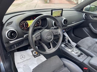 AUDI A3-CABRIO A3 Cabrio 35 TFSI S tronic COD Sport