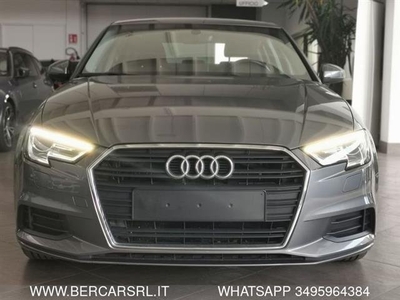 AUDI A3 SEDAN A3 Sedan 1.6 TDI 116 CV S tronic Business