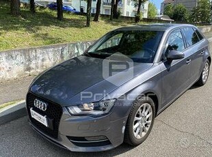 AUDI A3 SPB 1.6 TDI clean diesel Business