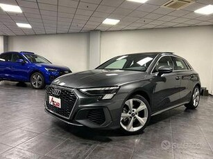 Audi A3 SPB 35 TDI S tronic S line editionTet...