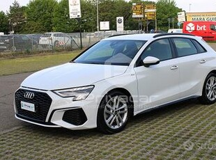 AUDI A3 SPB 40 TDI quattro S tronic S line edition