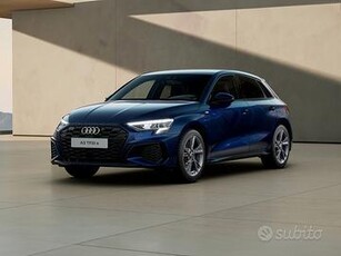 Audi A3 sportback 45 1.4 tfsi e s line edition s-t