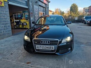 Audi a4 2.0 tfsi quattro automatica