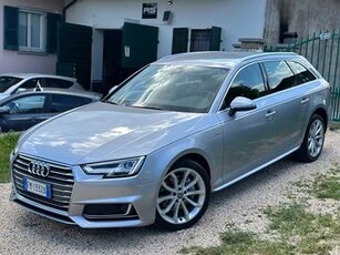 Audi A4 AVANT 2.0 TDI 190 CV SLINE LANEASS ADAS FU