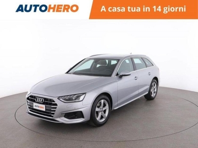 Audi A4 Avant 35 TDI/163 CV S tronic Business Advanced Usate