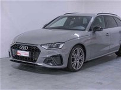 Audi A4 Avant 40 TDI quattro S tronic S line edition del 2022 usata a Pianopoli