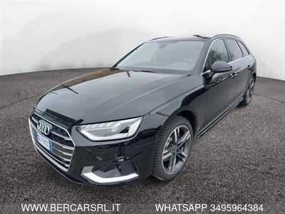 AUDI A4 AVANT A4 Avant 30 TDI/136 CV S tronic Business Advanced