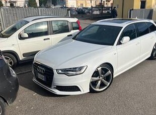 Audi A6 avant 2.0 tdi s line