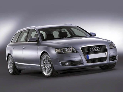 AUDI A6 AVANT 3.0 V6 TDI quattro Auto S-Line Advanced