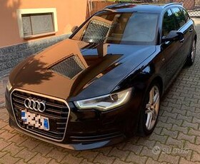 Audi A6 Sline 3.0 204Cv