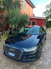 Audi a7 come nuova accetto permute