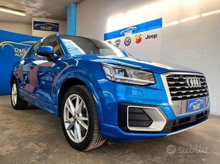 Audi Q2 35 1.5 TFSI S Line Edition S-Tronic