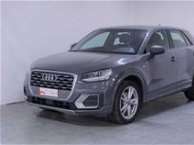 Audi Q2 Q2 35 TFSI Admired del 2021 usata a Pianopoli