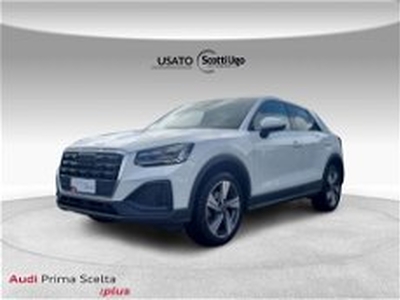 Audi Q2 Q2 35 TFSI S tronic Admired del 2020 usata a Pisa