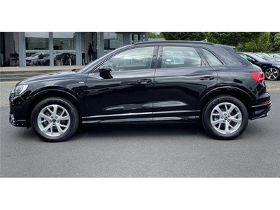 AUDI Q3 35 TDI quattro S tronic S line edition