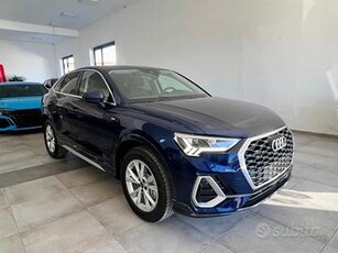 Audi Q3 SPB 35 TDI S tronic S line edition - NUOVA