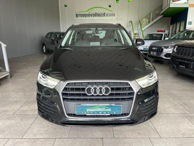 AUDI Q3 Sport 2.0 TDI 120CV TETTO KEYLESS CRUISE R.CAMERA