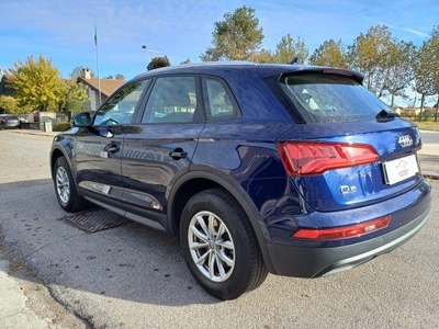 AUDI Q5 2.0 TDI 190 CV quattro S tronic Business Cronologi