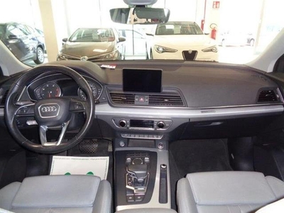 AUDI Q5 2.0 TDI 190 CV quattro S tronic Business Sport