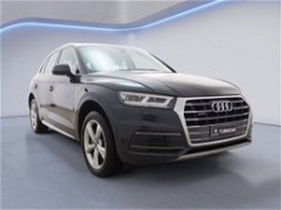 Audi Q5 2.0 TDI 190 CV quattro S tronic Business Sport del 2018 usata a Torino