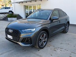 AUDI Q5 40 TDI 204 CV QUATTRO S TRONIC S LINE IDEN