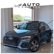 Audi Q5 Spb 40 Identity Black s-tronic km0 |tetto