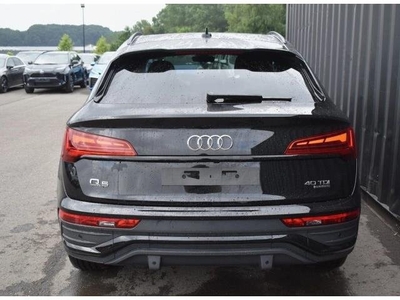 AUDI Q5 SPORTBACK SPB 40 TDI quattro S tronic S line #TETTO #GANCIO KM 0 M&M MOTORS SRL