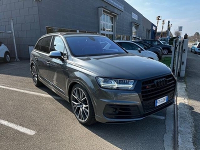 AUDI Q7 4.0 V8 TDI 435cv quattro tiptronic