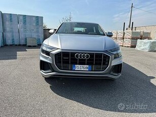Audi Q8 2018 50 quattro S/Line