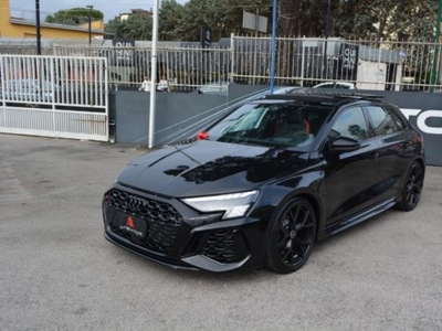 Audi RS 3 Sportback 3 TFSI quattro S tronic usato