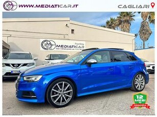 AUDI S3 SPB 2.0 TFSI 300 qu. S tr. sport att.